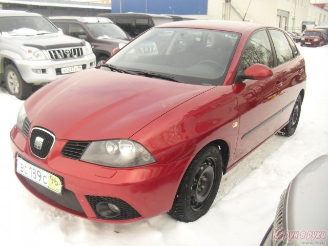 Seat Ibiza,  универсал,  2008 г. в.,  механическая в городе Екатеринбург, фото 5, Свердловская область