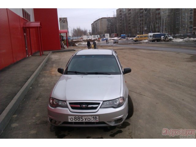 Daewoo Nexia,  седан,  2010 г. в.,  пробег:  65000 км.,  механическая,  1.6 л в городе Ижевск, фото 4, Daewoo