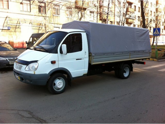 Продаётся ГАЗ 3302 (Газель) 2007 г. в.,  2400 см3,  пробег:  94000 км.,  цвет:  белый в городе Москва, фото 3, Малый коммерческий транспорт