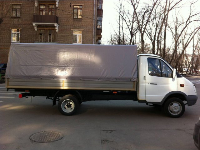 Продаётся ГАЗ 3302 (Газель) 2007 г. в.,  2400 см3,  пробег:  94000 км.,  цвет:  белый в городе Москва, фото 4, Московская область