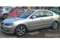 Mazda 3,  седан,  2004 г. в.,  пробег:  118000 км.,  автоматическая,  1.6 л в городе Тюмень, фото 1, Тюменская область