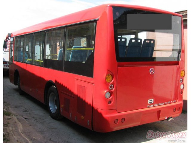 Автобус Golden Dragon,  2007г. в.  продам в городе Иркутск, фото 6, Автобусы