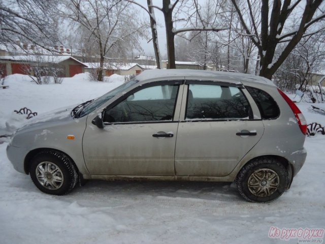 ВАЗ 1119 (Kalina),  хэтчбек,  2007 г. в.,  пробег:  65000 км.,  механическая в городе Дзержинск, фото 1, стоимость: 170 000 руб.