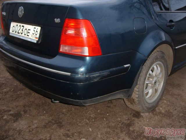 Volkswagen Bora,  седан,  2004 г. в.,  пробег:  104000 км.,  механическая,  1.6 л в городе Уфа, фото 1, стоимость: 350 000 руб.