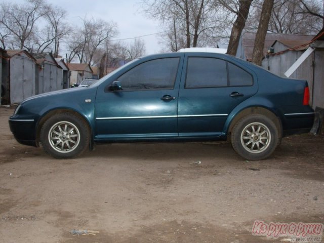 Volkswagen Bora,  седан,  2004 г. в.,  пробег:  104000 км.,  механическая,  1.6 л в городе Уфа, фото 4, стоимость: 350 000 руб.