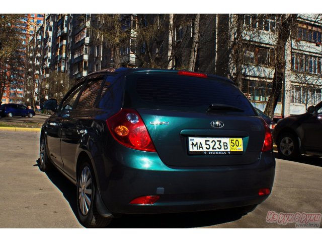 KIA Cee’d,  хэтчбек,  2008 г. в.,  пробег:  118000 км.,  автоматическая,  1.6 л в городе Москва, фото 1, стоимость: 395 000 руб.