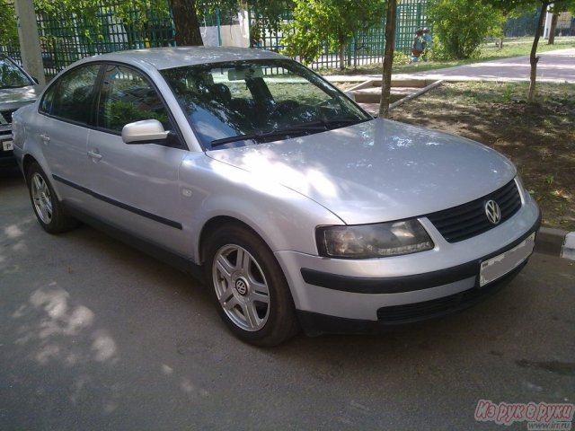 Volkswagen Passat,  седан,  1998 г. в.,  пробег:  150000 км.,  автоматическая,  2.3 л в городе Белгород, фото 2, Белгородская область