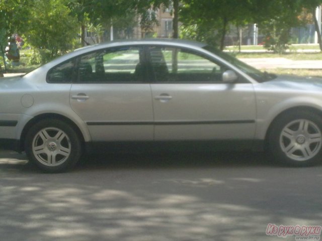 Volkswagen Passat,  седан,  1998 г. в.,  пробег:  150000 км.,  автоматическая,  2.3 л в городе Белгород, фото 4, Volkswagen