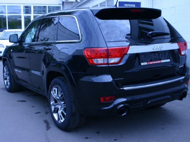 Продается автомобиль Jeep Grand Cherokee 2012 года в городе Москва, фото 2, стоимость: 2 170 000 руб.