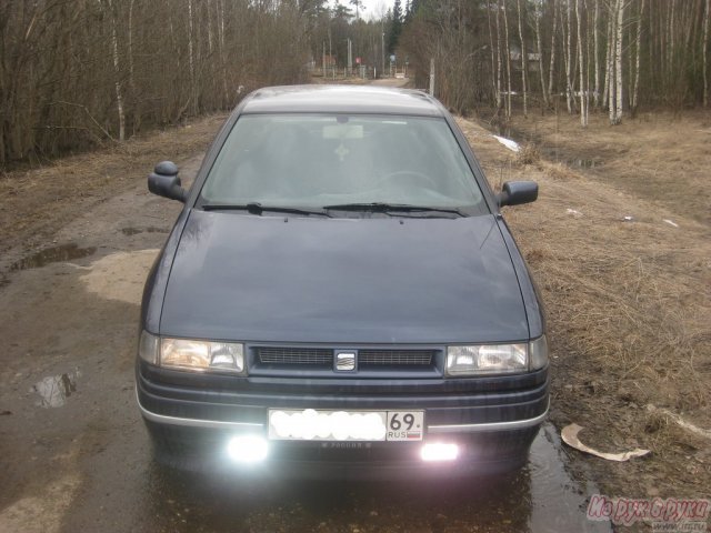 Seat Toledo,  хэтчбек,  1995 г. в.,  пробег:  290000 км.,  механическая,  1.6 л в городе Тверь, фото 1, стоимость: 105 000 руб.