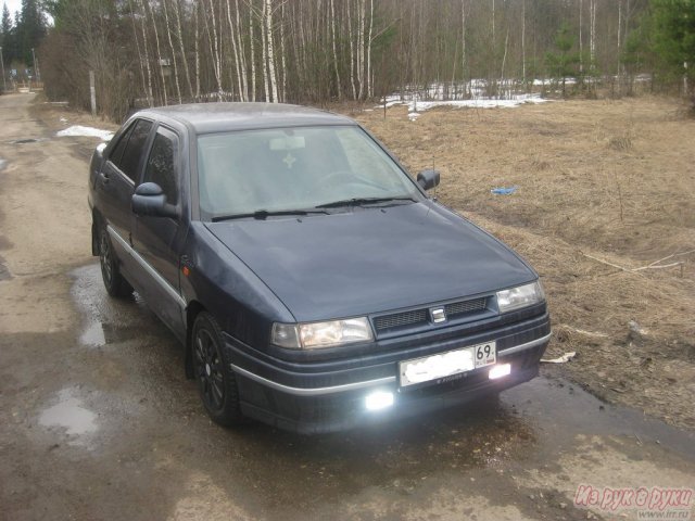 Seat Toledo,  хэтчбек,  1995 г. в.,  пробег:  290000 км.,  механическая,  1.6 л в городе Тверь, фото 2, Seat