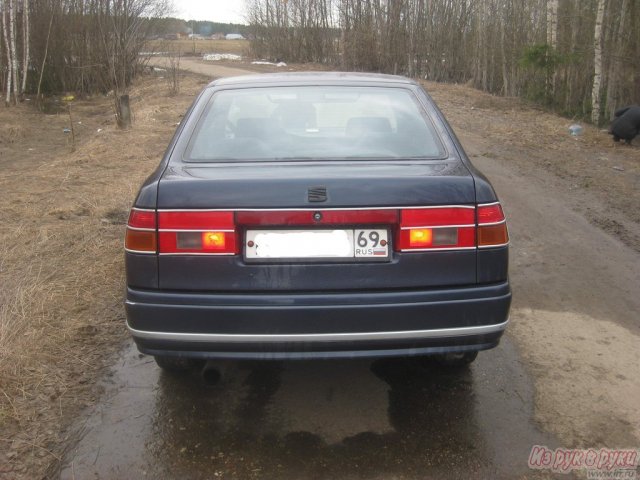 Seat Toledo,  хэтчбек,  1995 г. в.,  пробег:  290000 км.,  механическая,  1.6 л в городе Тверь, фото 3, Тверская область