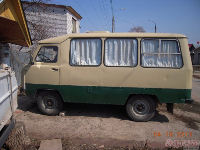 УАЗ 3303,  внедорожник,  1993 г. в.,  пробег:  15000 км.,  механическая,  2.4 л в городе Самара, фото 2, Самарская область