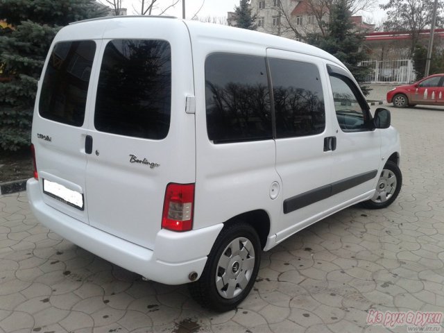 Citroen Berlingo,  минивэн,  2009 г. в.,  пробег:  117000 км.,  механическая,  1.4 л в городе Нижний Новгород, фото 1, стоимость: 325 000 руб.