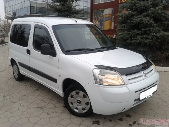 Citroen Berlingo,  минивэн,  2009 г. в.,  пробег:  117000 км.,  механическая,  1.4 л в городе Нижний Новгород, фото 2, Citroen