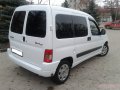 Citroen Berlingo,  минивэн,  2009 г. в.,  пробег:  117000 км.,  механическая,  1.4 л в городе Нижний Новгород, фото 1, Нижегородская область