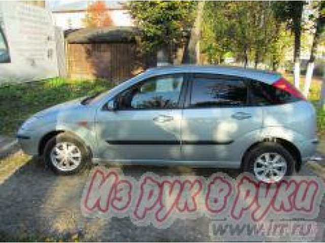 Ford Focus,  хэтчбек,  2004 г. в.,  пробег:  150000 км.,  механическая,  1.6 л в городе Кострома, фото 1, Костромская область