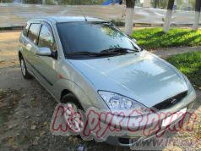 Ford Focus,  хэтчбек,  2004 г. в.,  пробег:  150000 км.,  механическая,  1.6 л в городе Кострома, фото 3, Ford