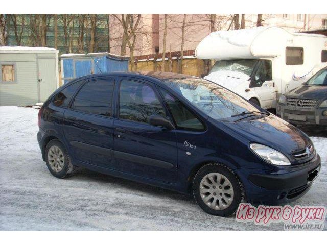 Citroen Xsara Picasso,  минивэн,  2008 г. в.,  пробег:  71000 км.,  механическая в городе Оренбург, фото 1, стоимость: 380 000 руб.