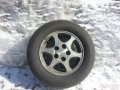 Продаю комплект летних шин Bridgestone 195/75 R14 в городе Барнаул, фото 1, Алтайский край