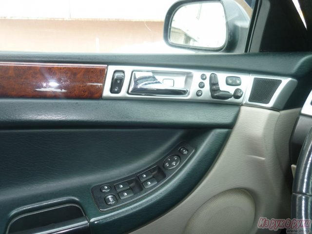 Chrysler Pacifica,  универсал,  2003 г. в.,  пробег:  240000 км.,  автоматическая,  3.5 л в городе Санкт-Петербург, фото 10, стоимость: 550 000 руб.