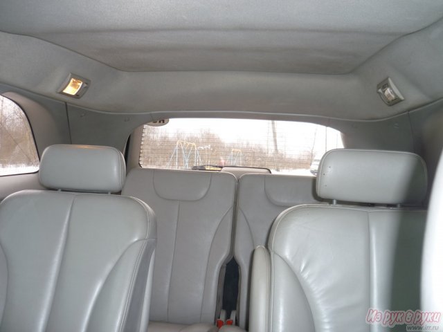 Chrysler Pacifica,  универсал,  2003 г. в.,  пробег:  240000 км.,  автоматическая,  3.5 л в городе Санкт-Петербург, фото 3, Ленинградская область