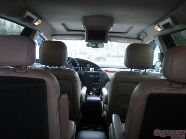 Chrysler Pacifica,  универсал,  2003 г. в.,  пробег:  240000 км.,  автоматическая,  3.5 л в городе Санкт-Петербург, фото 8, Chrysler