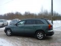 Chrysler Pacifica,  универсал,  2003 г. в.,  пробег:  240000 км.,  автоматическая,  3.5 л в городе Санкт-Петербург, фото 4, Ленинградская область