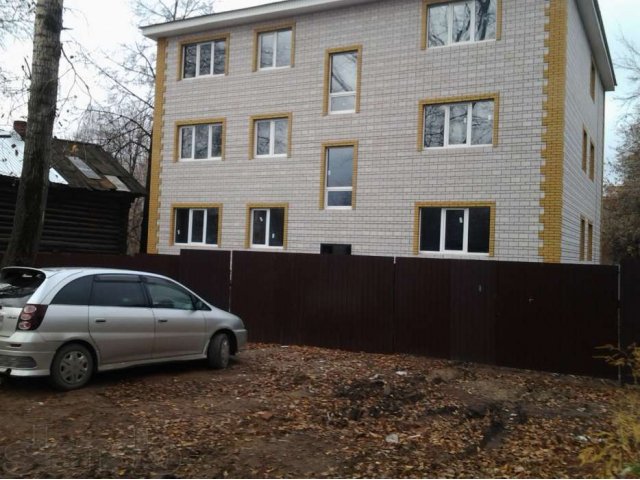 2-к квартира, 55.9 м², 3/3 эт. в городе Ижевск, фото 1, Новостройки