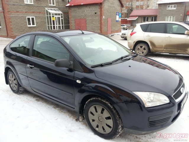 Ford Focus,  хэтчбек,  2007 г. в.,  пробег:  79000 км.,  механическая,  1.8 л в городе Нижний Новгород, фото 2, Ford