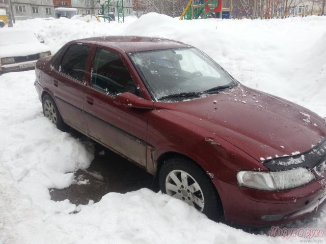 Opel Vectra,  седан,  1997 г. в.,  пробег:  270000 км.,  автоматическая,  2.0 л в городе Киров, фото 1, стоимость: 150 000 руб.