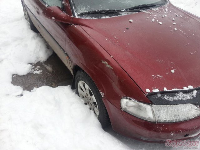 Opel Vectra,  седан,  1997 г. в.,  пробег:  270000 км.,  автоматическая,  2.0 л в городе Киров, фото 2, Opel