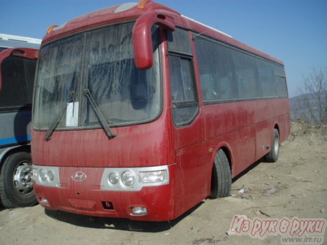 HYUNDAI AERO TOWN в городе Краснодар, фото 1, стоимость: 1 700 000 руб.