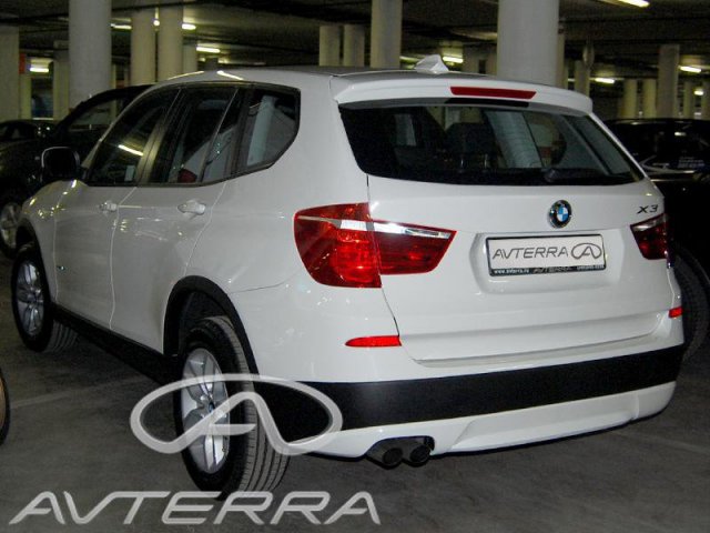 BMW X3 2013г.  автомат 1995см.  куб в городе Москва, фото 1, стоимость: 2 160 000 руб.