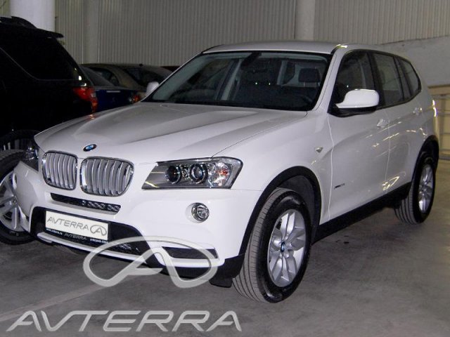 BMW X3 2013г.  автомат 1995см.  куб в городе Москва, фото 3, Московская область