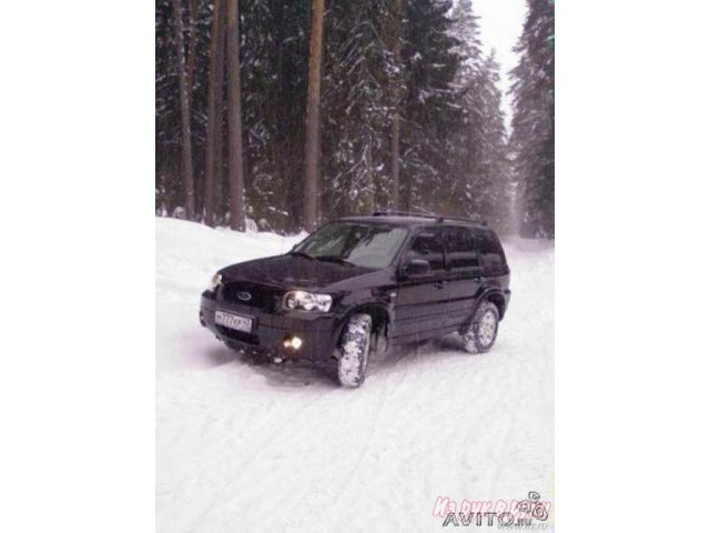 Ford Maverick,  внедорожник,  2006 г. в.,  пробег:  120000 км.,  автоматическая,  3 л в городе Советск, фото 1, стоимость: 580 000 руб.