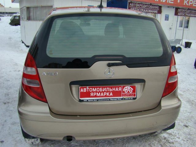 Продается Mercedes A150 2006 г. в.,  1.5 л.,  АКПП,  83362 км.,  хорошее состояние в городе Тюмень, фото 2, стоимость: 485 000 руб.