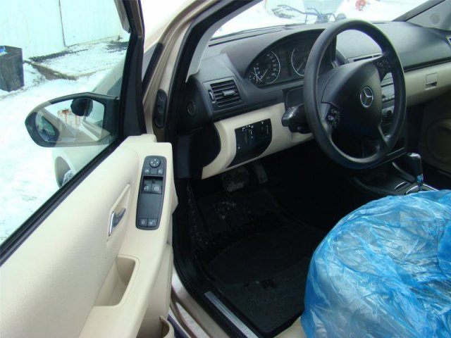 Продается Mercedes A150 2006 г. в.,  1.5 л.,  АКПП,  83362 км.,  хорошее состояние в городе Тюмень, фото 5, стоимость: 485 000 руб.