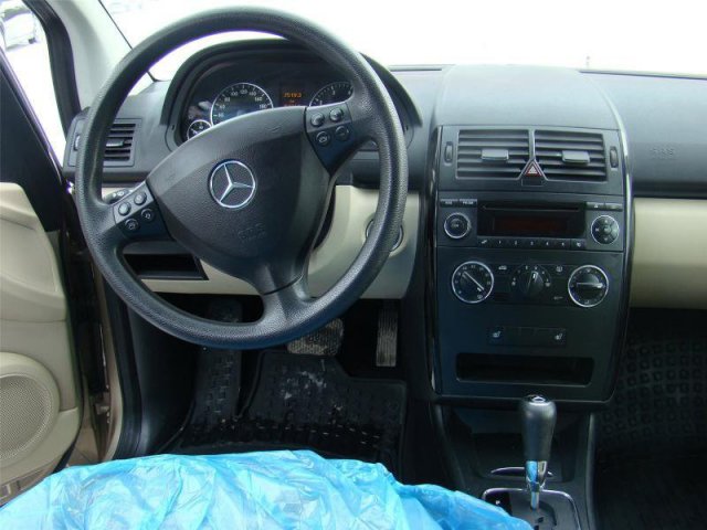 Продается Mercedes A150 2006 г. в.,  1.5 л.,  АКПП,  83362 км.,  хорошее состояние в городе Тюмень, фото 6, Mercedes