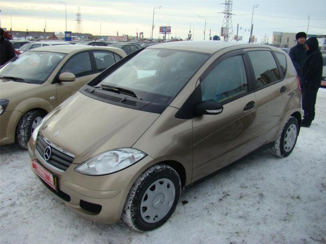 Продается Mercedes A150 2006 г. в.,  1.5 л.,  АКПП,  83362 км.,  хорошее состояние в городе Тюмень, фото 8, стоимость: 485 000 руб.