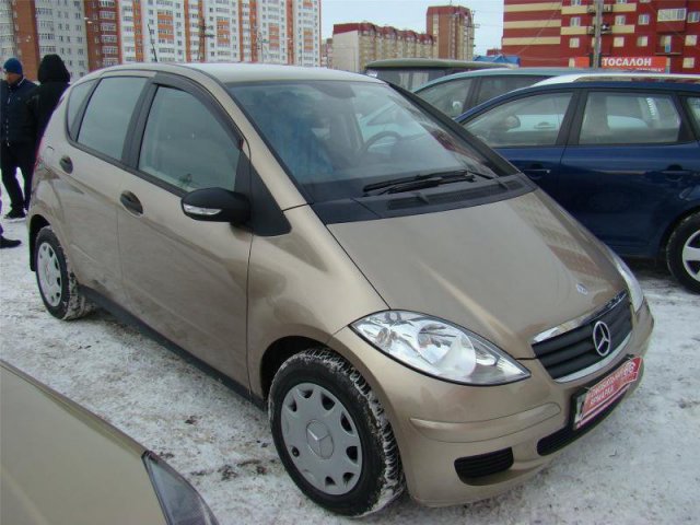 Продается Mercedes A150 2006 г. в.,  1.5 л.,  АКПП,  83362 км.,  хорошее состояние в городе Тюмень, фото 9, Mercedes