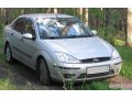 Ford Focus,  седан,  2004 г. в.,  пробег:  106000 км.,  механическая,  1.8 л в городе Луга, фото 1, Ленинградская область