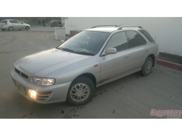 Subaru Impreza,  универсал,  2000 г. в.,  пробег:  187000 км.,  автоматическая,  1.8 л в городе Тула, фото 1, стоимость: 210 000 руб.