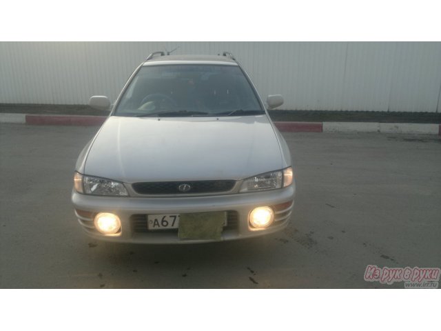 Subaru Impreza,  универсал,  2000 г. в.,  пробег:  187000 км.,  автоматическая,  1.8 л в городе Тула, фото 3, Тульская область