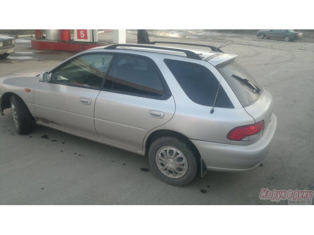 Subaru Impreza,  универсал,  2000 г. в.,  пробег:  187000 км.,  автоматическая,  1.8 л в городе Тула, фото 5, Subaru