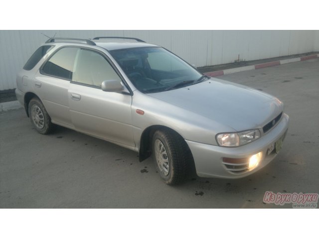 Subaru Impreza,  универсал,  2000 г. в.,  пробег:  187000 км.,  автоматическая,  1.8 л в городе Тула, фото 7, стоимость: 210 000 руб.