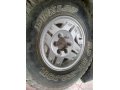 Запасное колесо LC80,  грязевая резина + диск в городе Ставрополь, фото 2, стоимость: 7 500 руб.