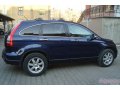 Honda CR-V,  внедорожник,  2008 г. в.,  пробег:  104000 км.,  автоматическая,  2.0 л в городе Калининград, фото 5, стоимость: 840 000 руб.