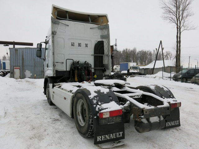 Тягач седельный Renault  Premium 450 2009  Ульяновск в городе Ульяновск, фото 7, стоимость: 1 950 000 руб.