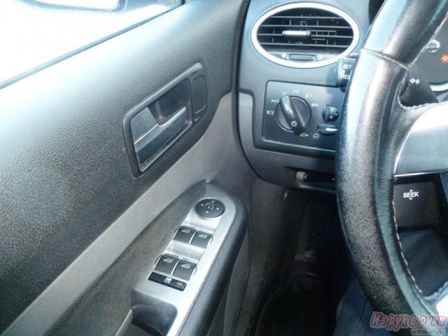 Ford Focus,  седан,  2008 г. в.,  пробег:  71700 км.,  механическая,  1.8 л в городе Мурманск, фото 10, Ford